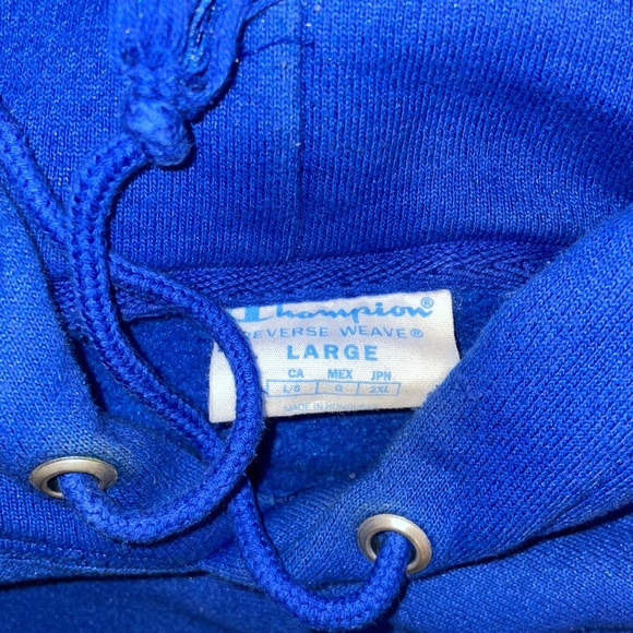 Champion Hoodie - Picture 6 of 6